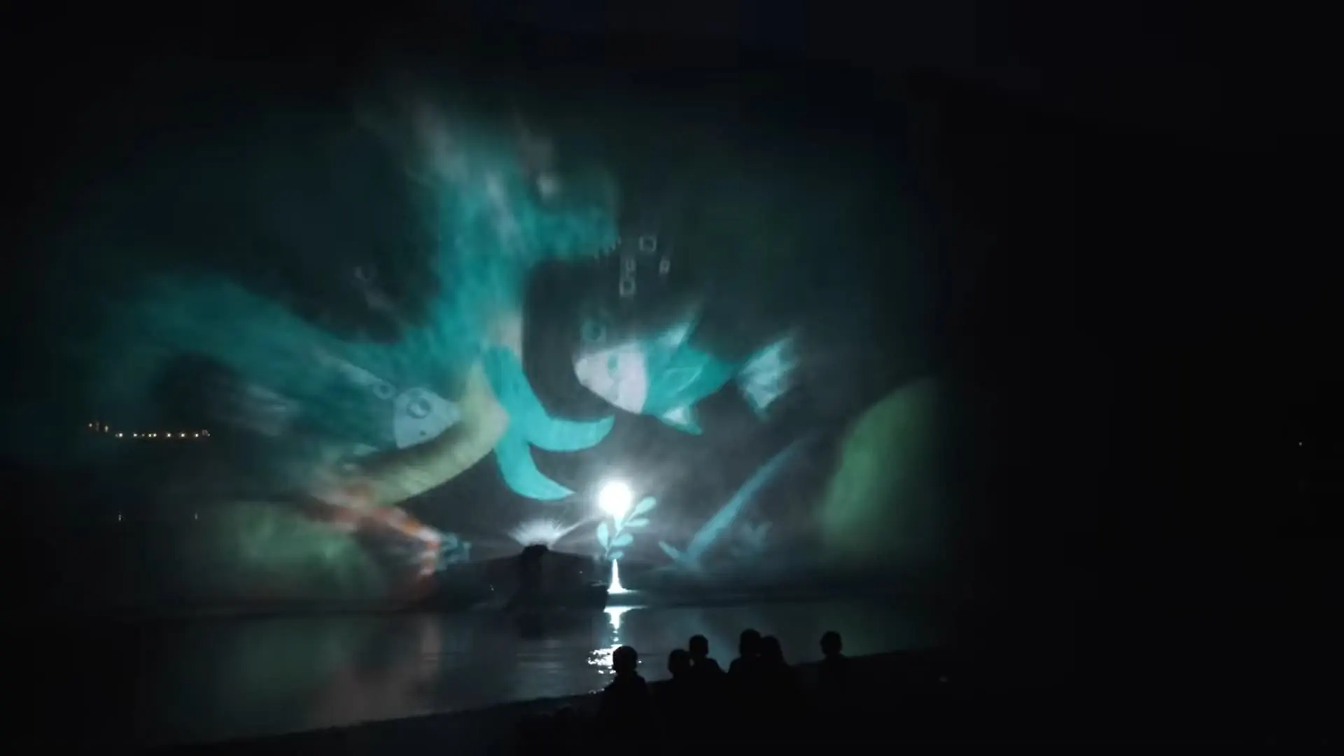 Molvius 2020, projection